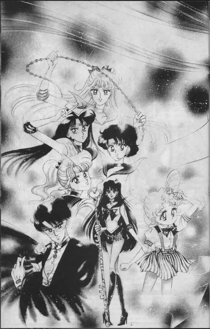 Sailor Moon Chapter 5.2 5